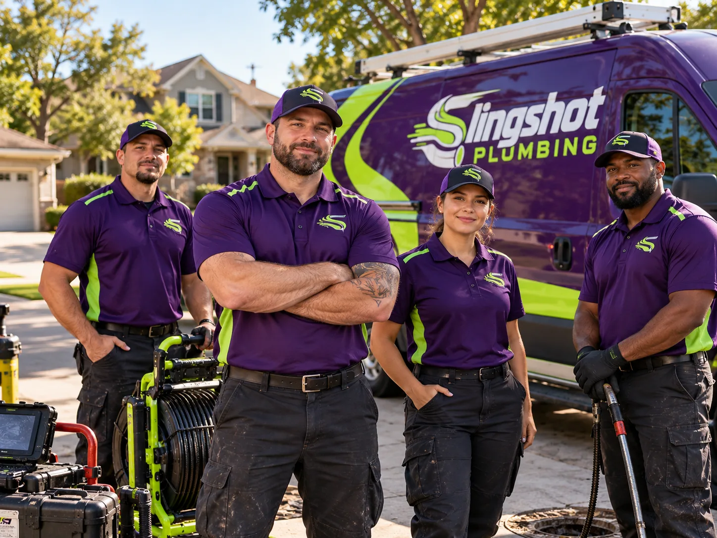 Drain Cleaning in Chappell, KY near me